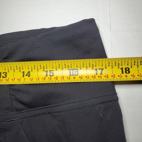 Prana Summit Pant size Xl Regular Fit Black - Picture 9 of 10